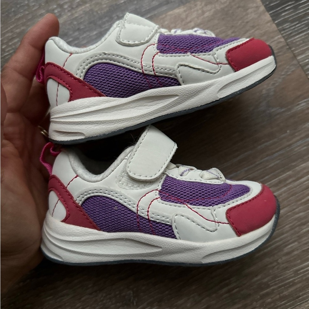 Zara Girls Casual Shoes
